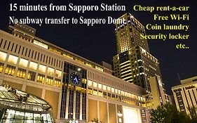 Clover House Sapporo